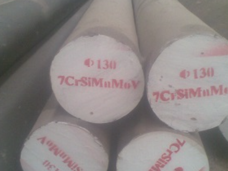 武穴7CrSiMnMoV工具钢